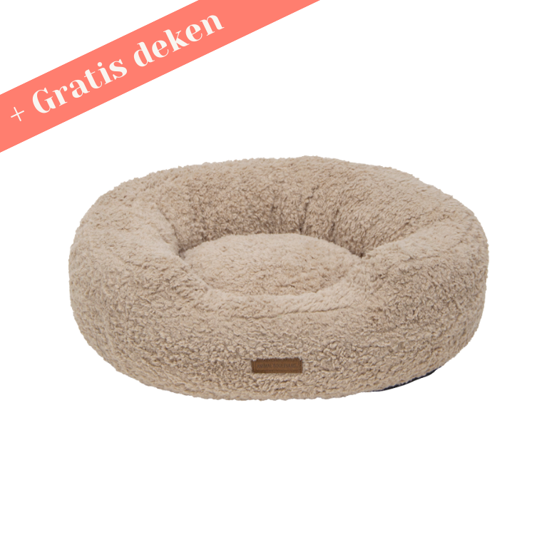 AB Chubby orthopedische hondenmand