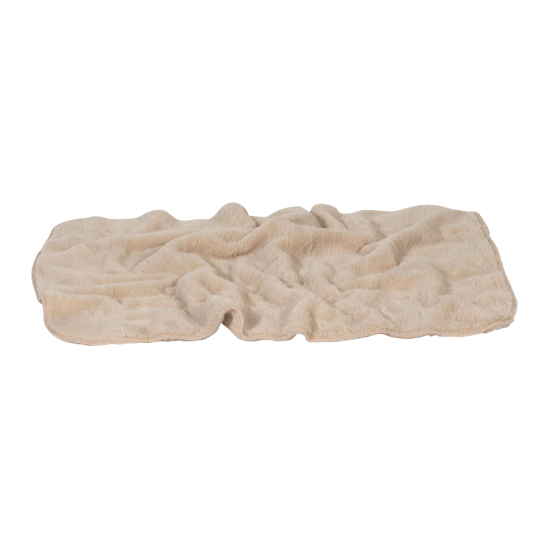 AB HOME&AWAY Deken Beige-XS 75x50cm
