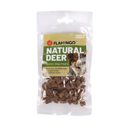 Snack Nature Cubes with Deer (80gr)