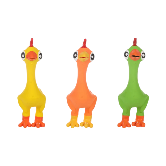 Speelgoed Pokka Kip (meerdere kleuren) - Nora-Lou
