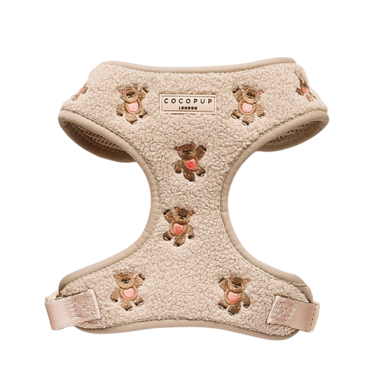 PRE-ORDER Cocopup Teddy harnas verstelbaar
