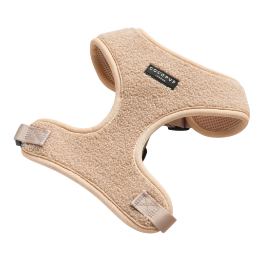 PRE-ORDER Cocopup Teddy harnas verstelbaar RUPERT