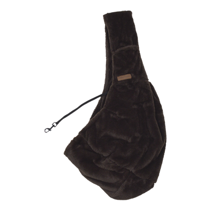 Animal Boulevard Champs Elysées Sling Bag / Schoudertas - Bruin - Nora-Lou