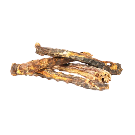 Natuurlijke kauwsnack - Eendennekken (250gr) - Nora-Lou