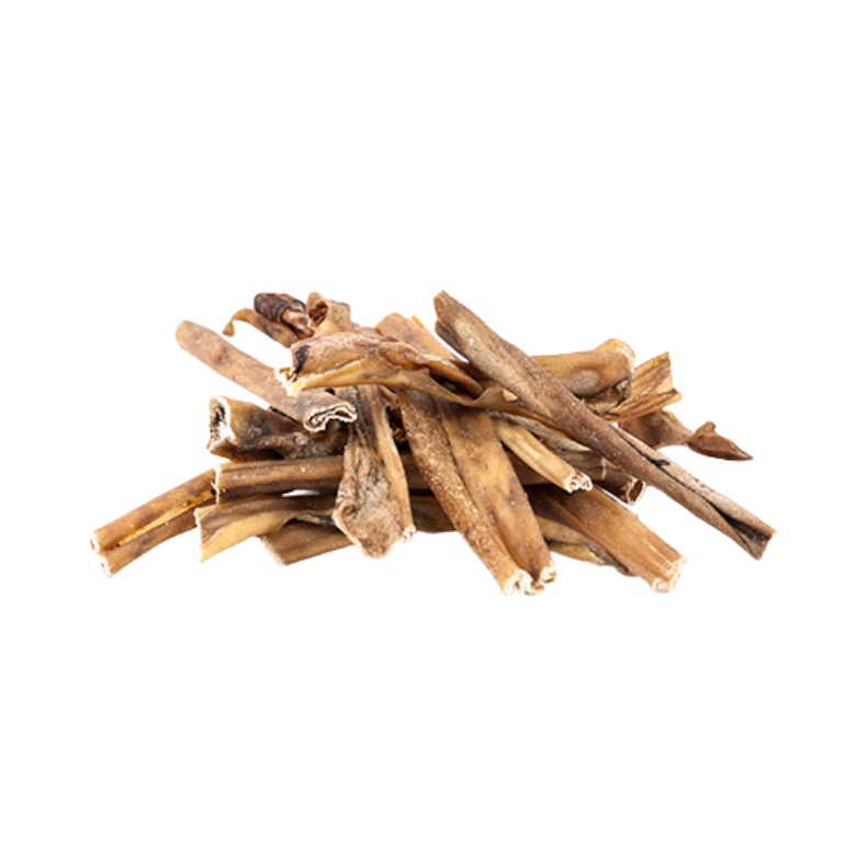 Natuurlijke kauwsnack - Hertenhuid (250gr) - Nora-Lou