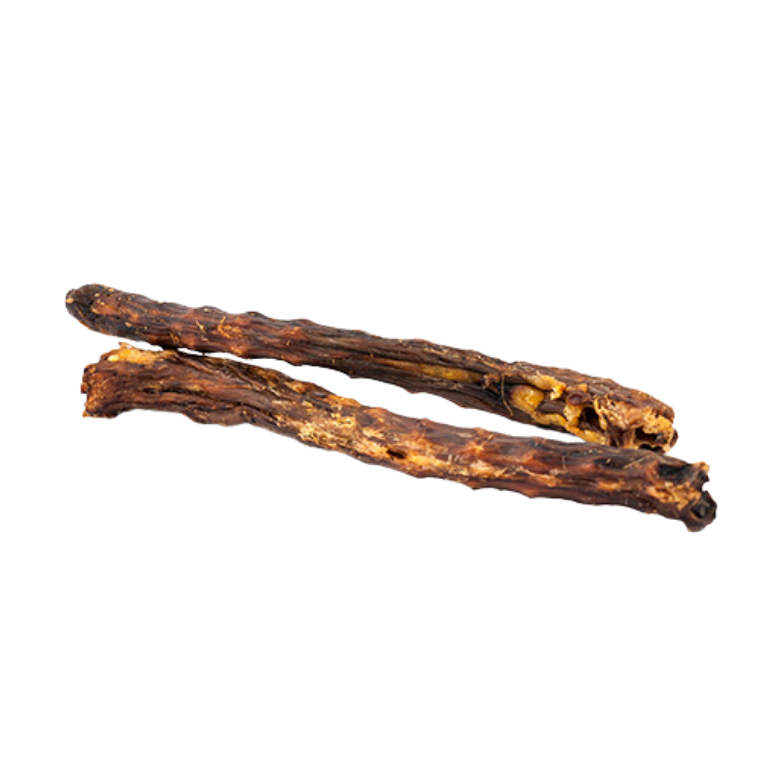 Natuurlijke kauwsnack - Kalkoennekken (250gr) - Nora-Lou