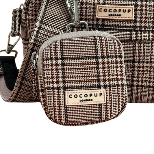 Cocopup traktatiezakje Pup Plaid