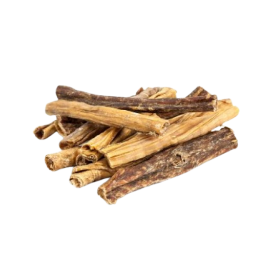 Natuurlijke kauwsnack - Kamelenslokdarm (250gr) - Nora-Lou