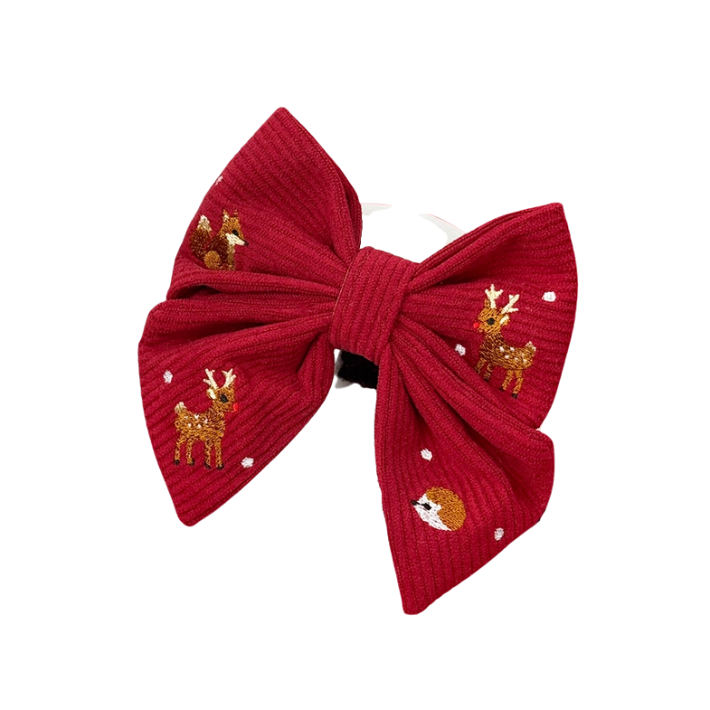 Cocopup Holly Jolly Trails Matrozenstrikje