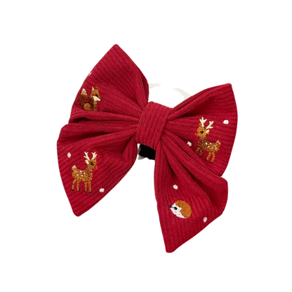 Cocopup Holly Jolly Trails Matrozenstrikje