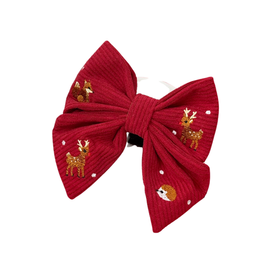 Cocopup Holly Jolly Trails Matrozenstrikje