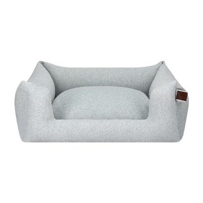 FANTAIL Orthopedic Snooze Origin Bed Silver Spoon