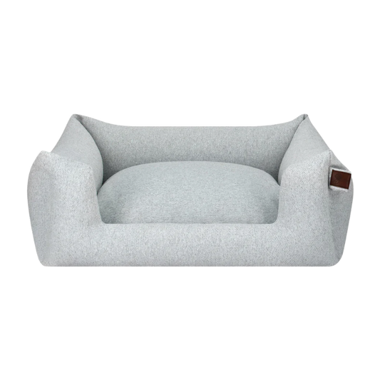 FANTAIL Orthopedisch Snooze Origin Bed Silver Spoon
