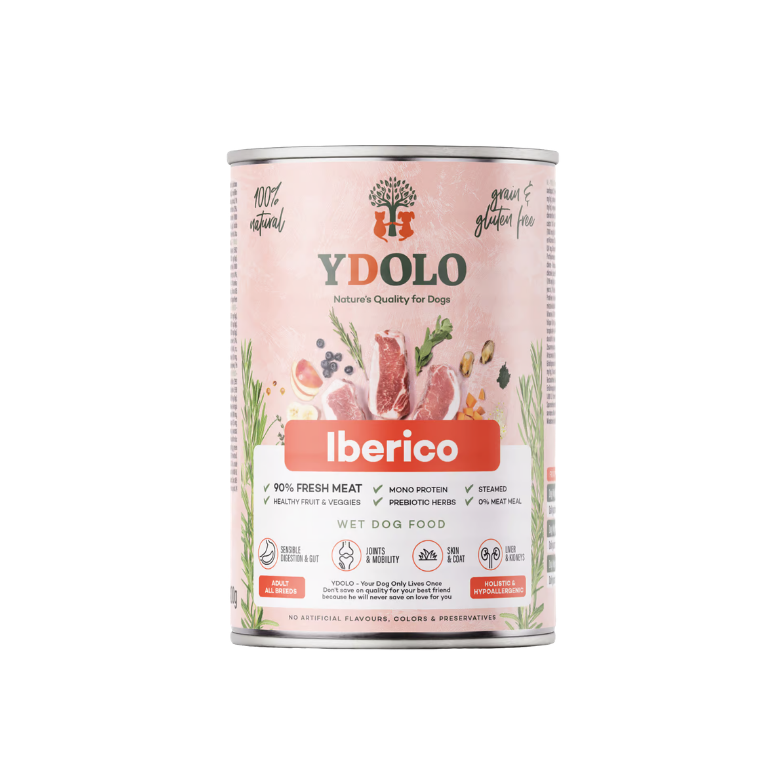 YDOLO Natvoer – Iberico