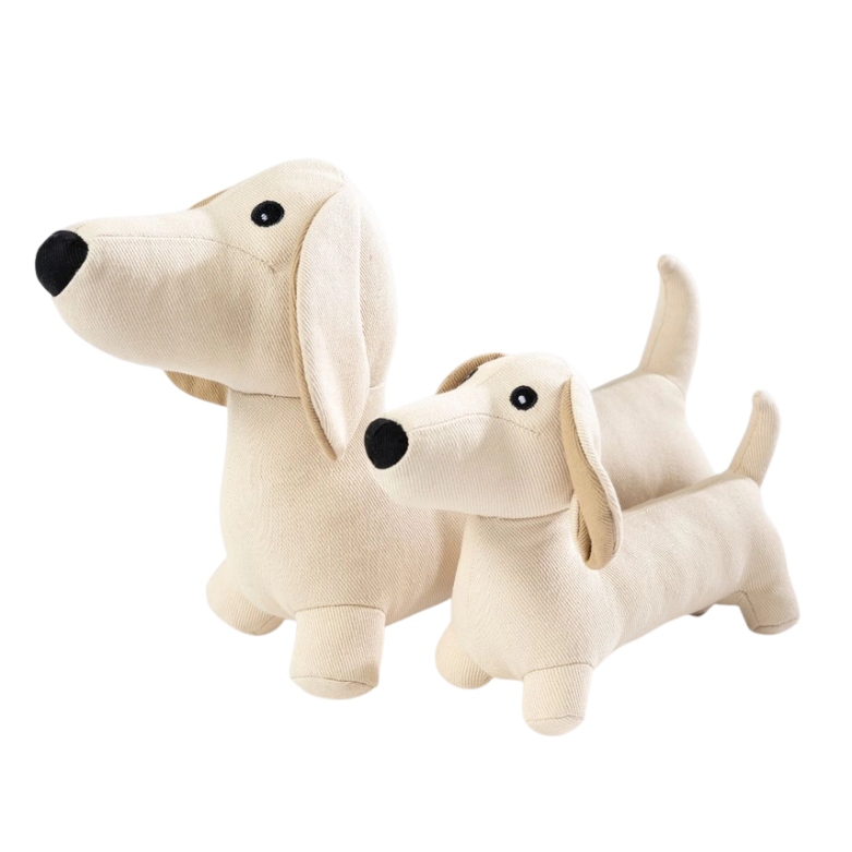 Hondenspeelgoed Teckel Pepe