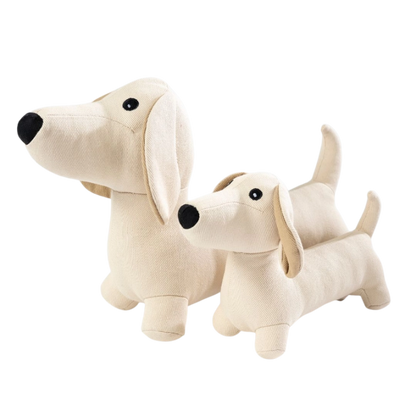 Hondenspeelgoed Teckel Pepe