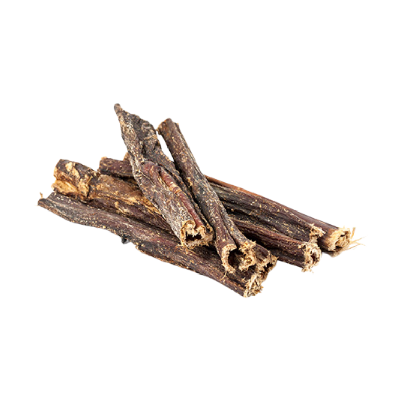 Natuurlijke kauwsnack - Runderslokdarm (250gr) - Nora-Lou