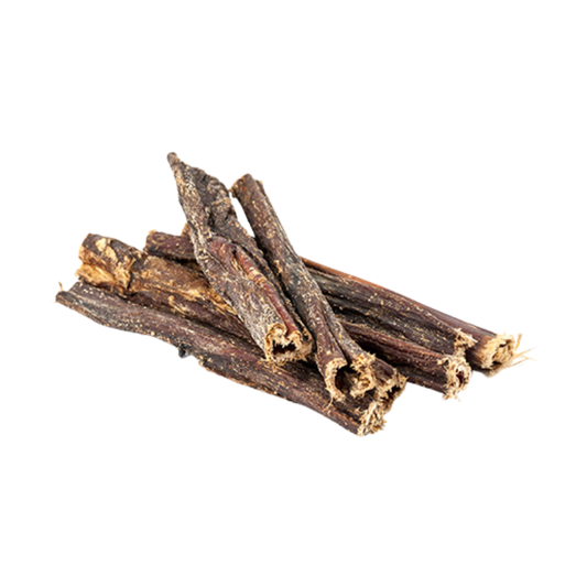 Natuurlijke kauwsnack - Runderslokdarm (250gr) - Nora-Lou