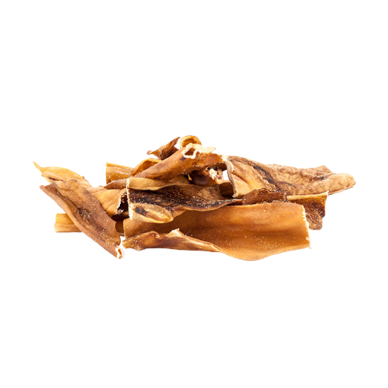 Natuurlijke kauwsnack - Paardenhuid (250gr) - Nora-Lou