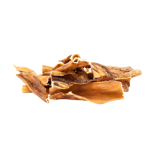 Natuurlijke kauwsnack - Paardenhuid (250gr) - Nora-Lou