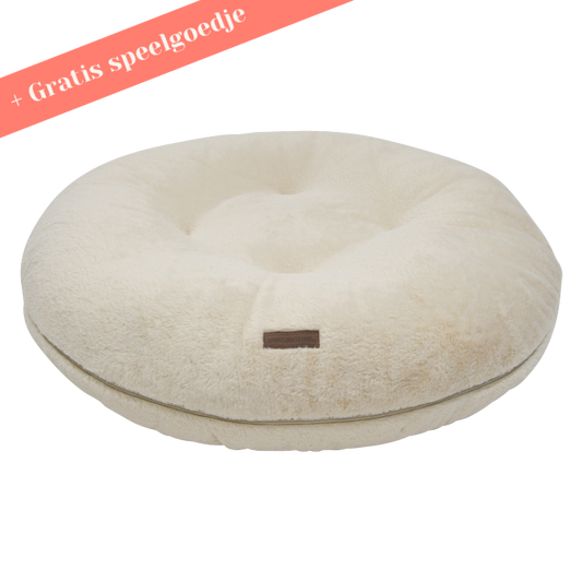 AB Champs Elysées Poef - Beige