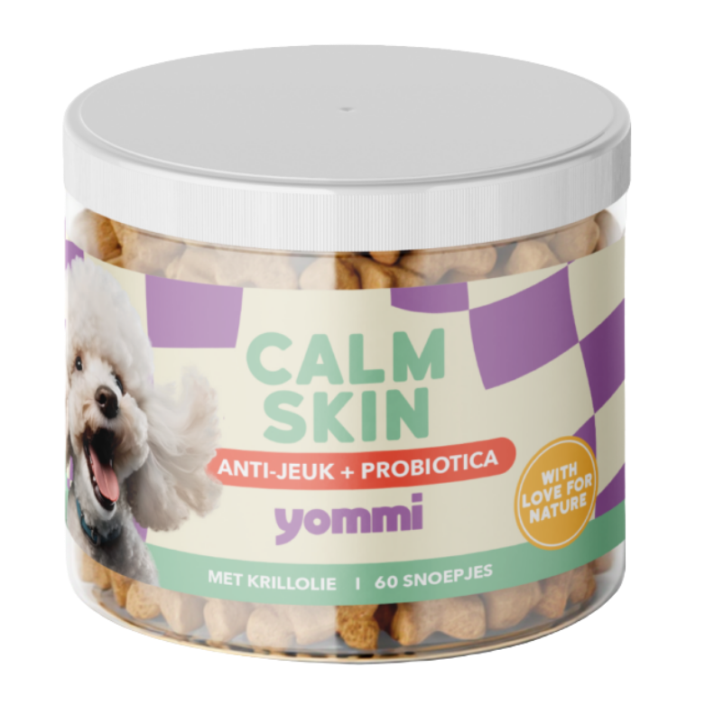 Yommi Calm Skin - Nora-Lou