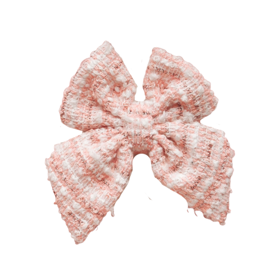 Cocopup London matrozendas ROZE TWEED - Nora-Lou