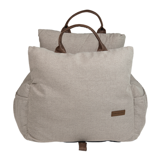 AB HOME&AWAY Autostoel/automand Carrie Beige-XS