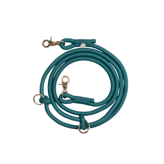 Furlou Hands-Free Dog Leash - Blue