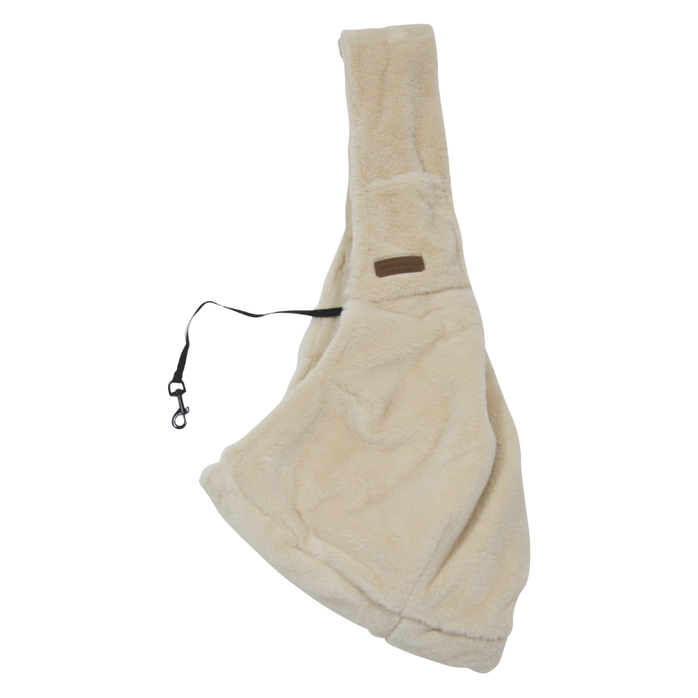 Animal Boulevard Champs Elysées Sling Bag / Schoudertas - Beige