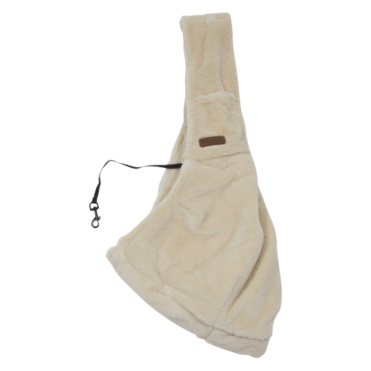 Animal Boulevard Champs Elysées Sling Bag / Schoudertas - Beige