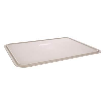 Onderlegger Eet- en drinkpot Largo Rechthoekig Taupe (45,5cm x 35,5cm x 0,6cm) - Nora-Lou