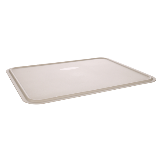 Onderlegger Eet- en drinkpot Largo Rechthoekig Taupe (45,5cm x 35,5cm x 0,6cm) - Nora-Lou
