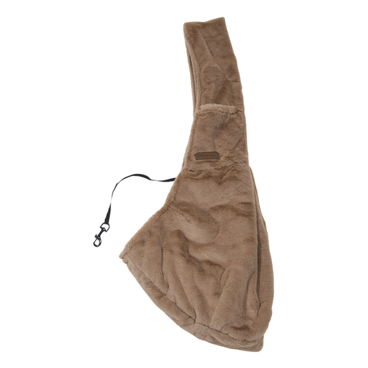 Animal Boulevard Champs Elysées Sling Bag / Schoudertas - Mokka