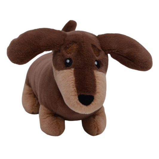 Hondenspeelgoed Teckel Woofles