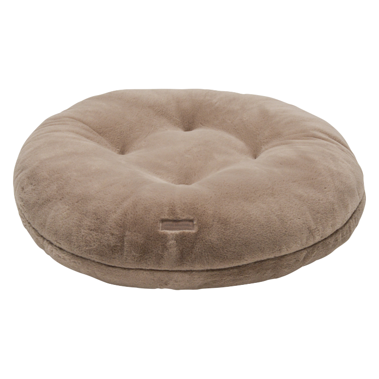 AB Champs Elysées Poef - Mokka