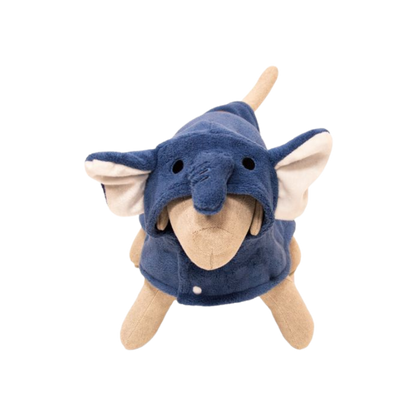Animal Boulevard Honden Badjas Olifant