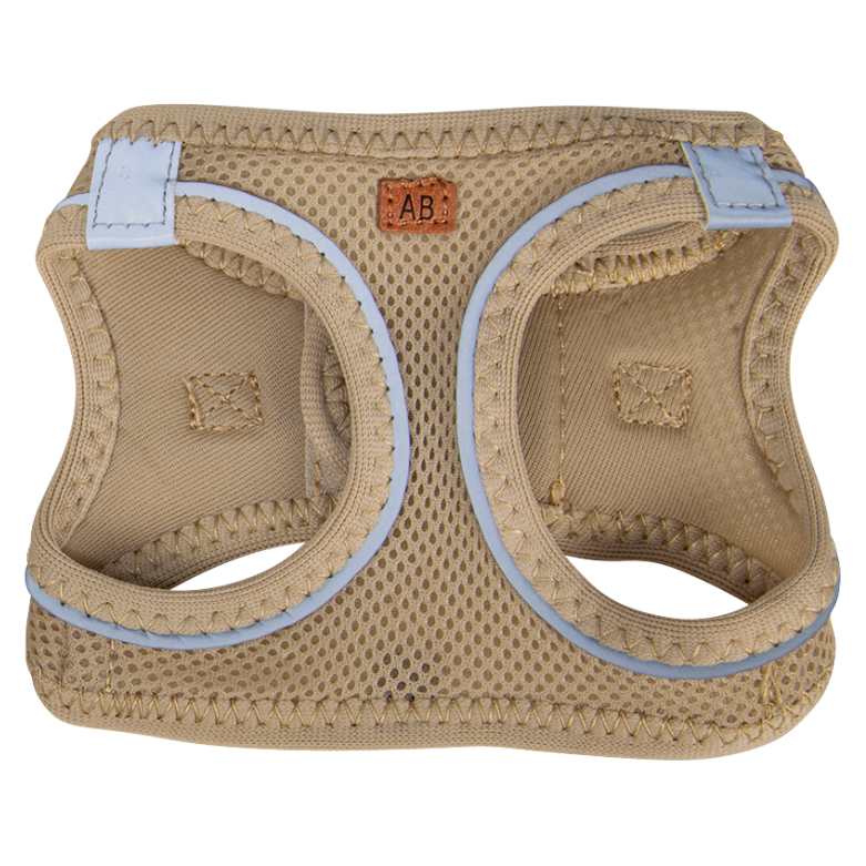 AB PROMENADE Air-Mesh Harnas Beige