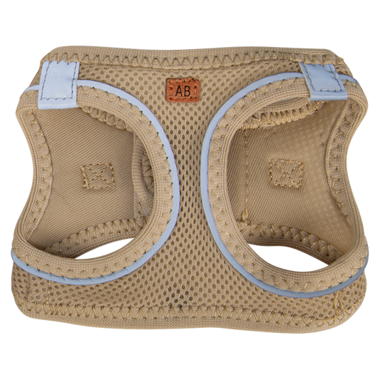 AB PROMENADE Air-Mesh Harnas Beige