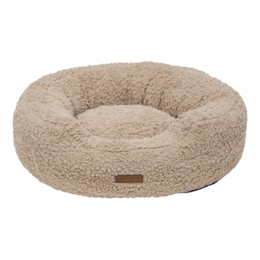 AB CURL PLUSH Chubby Mand Beige