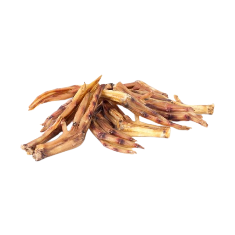 Akyra Natuurlijke kauwsnack - Eendenpoten (250gr) - Nora-Lou