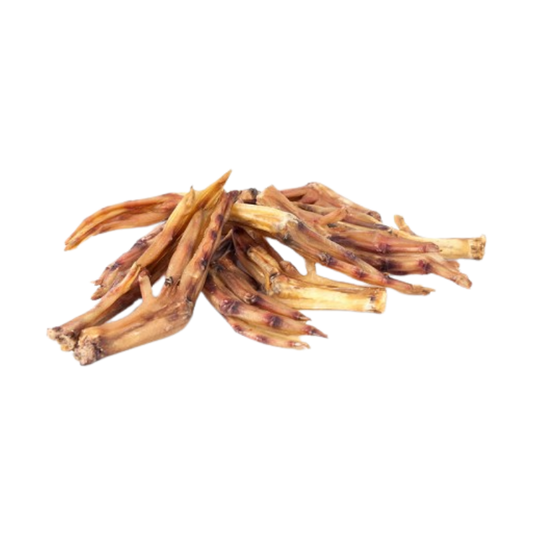 Akyra Natuurlijke kauwsnack - Eendenpoten (250gr) - Nora-Lou