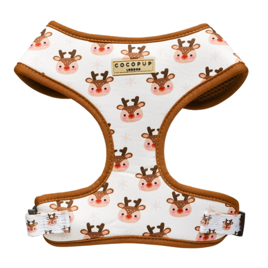 Cocopup harnas verstelbaar Ralphie Rendier