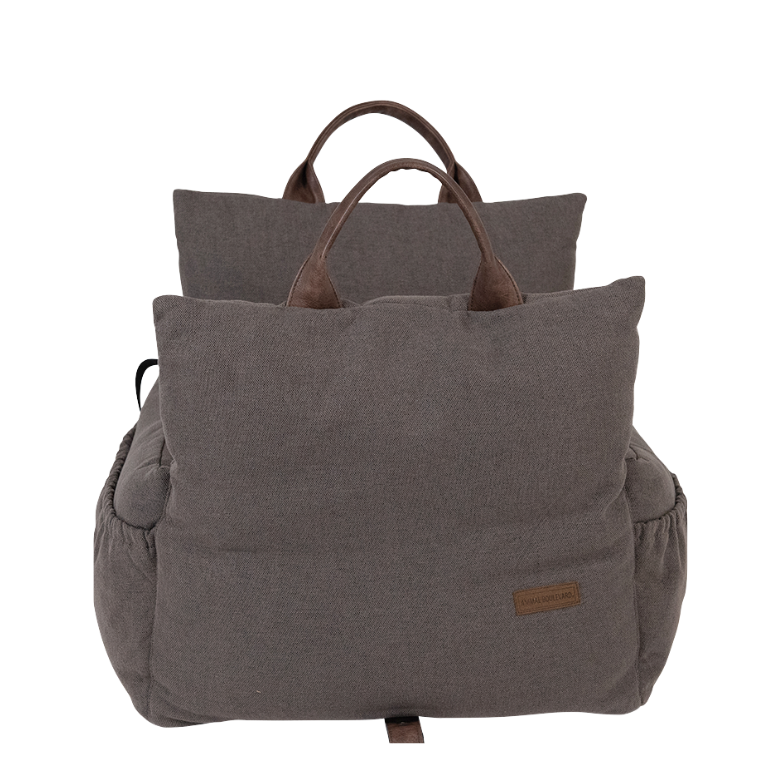 AB HOME&AWAY Autostoel/automand Carrie Bruin