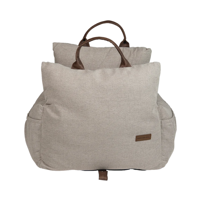 AB HOME&AWAY Autostoel/automand Carrie Beige