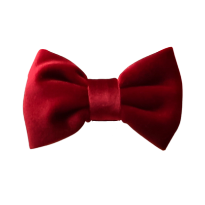 Cocopup Strikje Berry Red