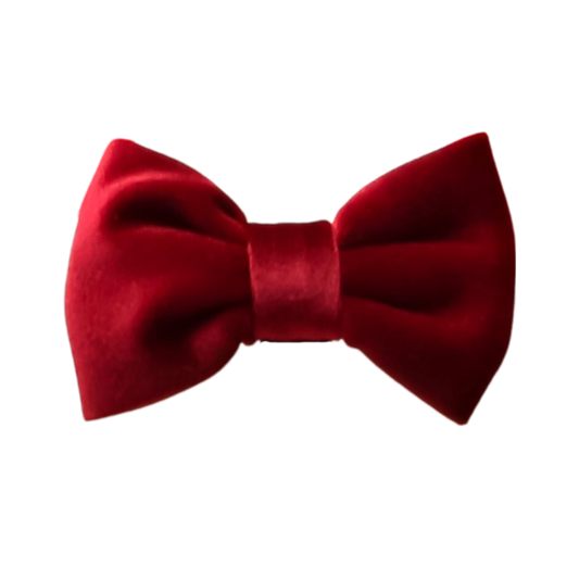 Cocopup Strikje Berry Red