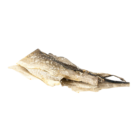 Akyra Natuurlijke kauwsnack - Kabeljauwhuid (250gr) - Nora-Lou