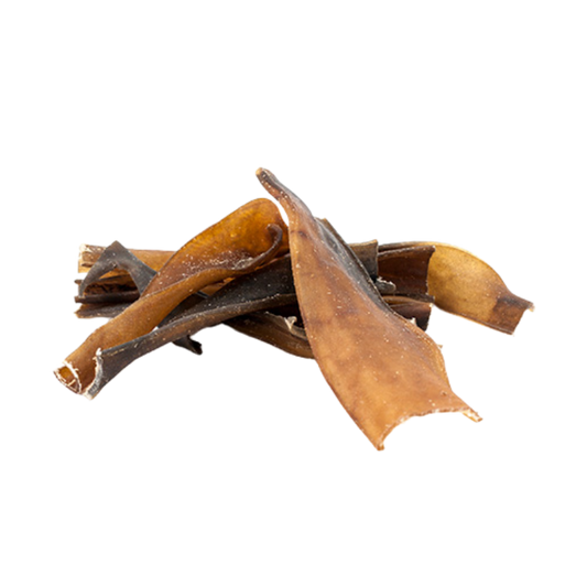 Akyra Natuurlijke kauwsnack - Kameelkophuid (250gr) - Nora-Lou