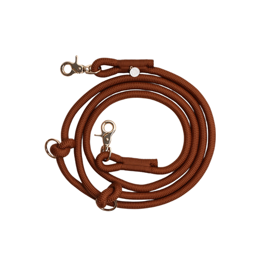 Furlou Handsfree hondenriem - KLEI